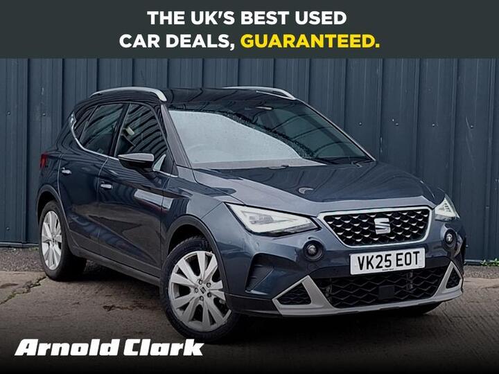 SEAT Arona 1.0 TSI XPERIENCE DSG Euro 6 (s/s) 5dr