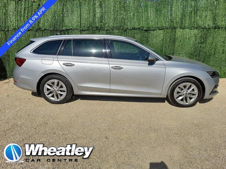 Skoda Octavia 1.5 TSI ACT SE L Euro 6 (s/s) 5dr