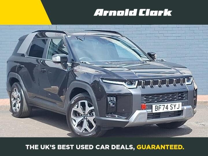 KGM Torres 1.5 K30 Auto Euro 6 (s/s) 5dr