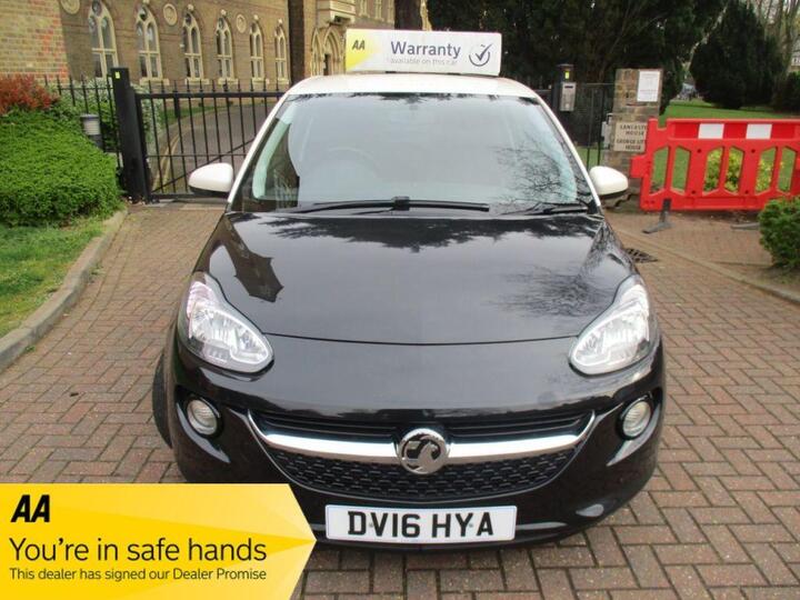 Vauxhall Adam 1.4i SLAM Euro 6 3dr