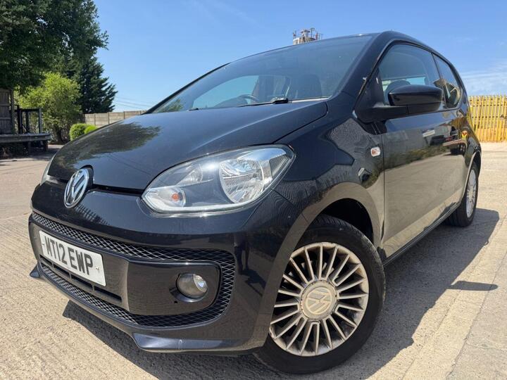 Volkswagen UP! 1.0 High Up! Euro 5 3dr