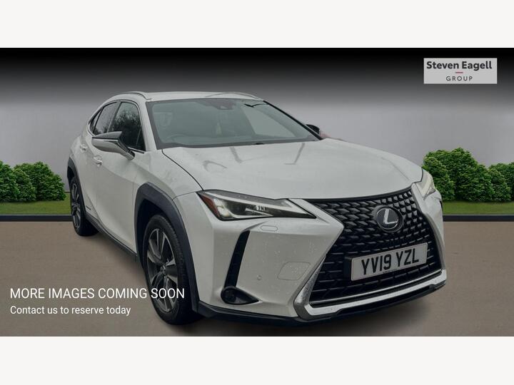 Lexus UX 2.0 250h E-CVT Euro 6 (s/s) 5dr
