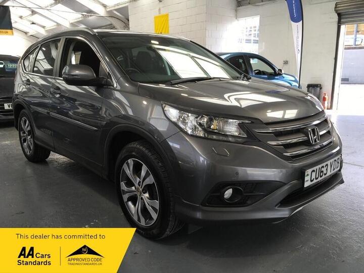 Honda CR-V 1.6 I-DTEC SR Euro 5 (s/s) 5dr