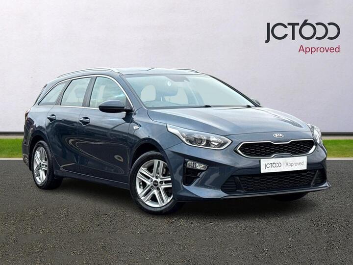 Kia Ceed 1.6 CRDi ECO 2 Sportswagon Euro 6 (s/s) 5dr