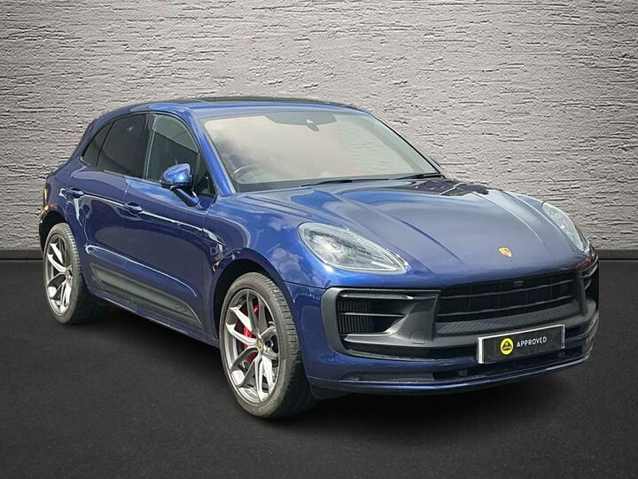 Porsche Macan 2.9T V6 GTS PDK 4WD Euro 6 (s/s) 5dr