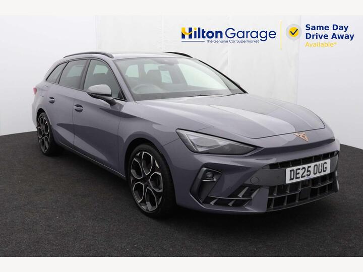 CUPRA LEON 1.5 ETSI V1 DSG Euro 6 (s/s) 5dr
