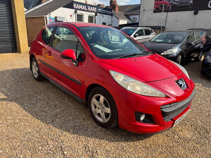 Peugeot 207 1.4 Verve Euro 5 3dr