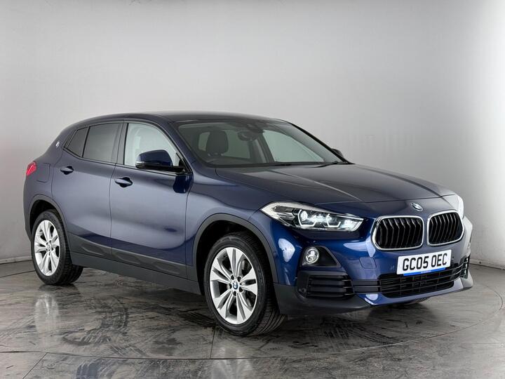 BMW X2 2.0 20d Sport Auto XDrive Euro 6 (s/s) 5dr