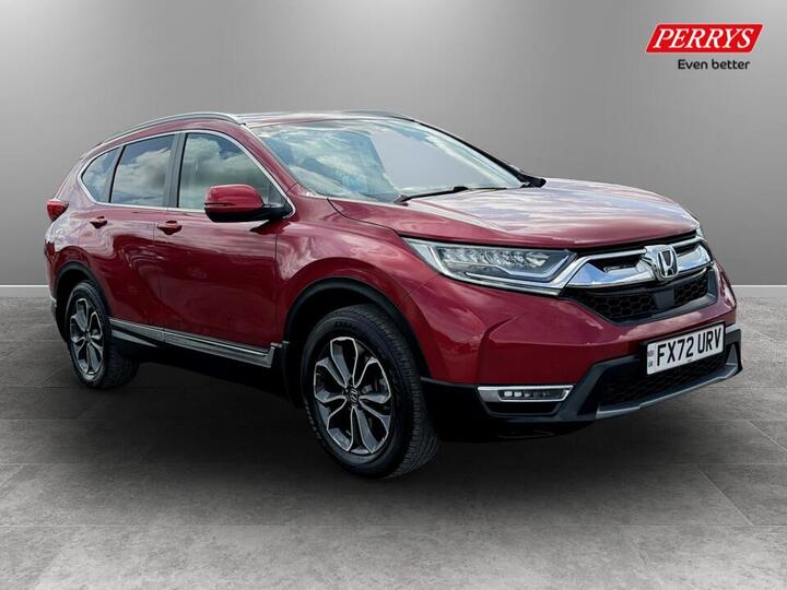 Honda Cr-V 2.0 H I-MMD EX ECVT 4WD Euro 6 (s/s) 5dr
