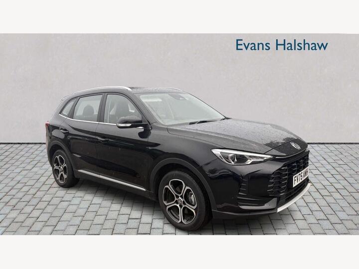 MG MG ZS 1.5 Hybrid+ SE Auto Euro 6 (s/s) 5dr