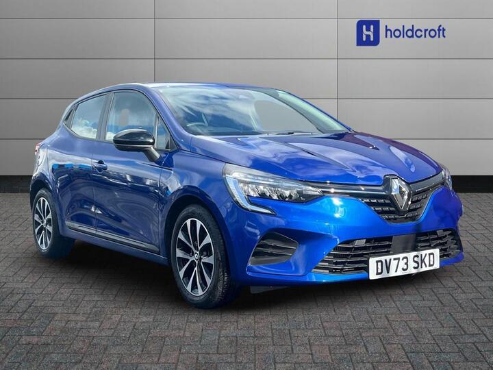 Renault Clio 1.0 TCe Evolution Euro 6 (s/s) 5dr Renault Clio 1.0 TCe Evolution Euro 6 (s/s) 5dr