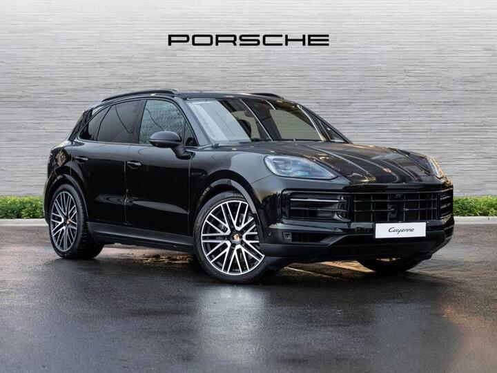 Porsche Cayenne 3.0 V6 E-Hybrid 25.9kWh TiptronicS 4WD Euro 6 (s/s) 5dr