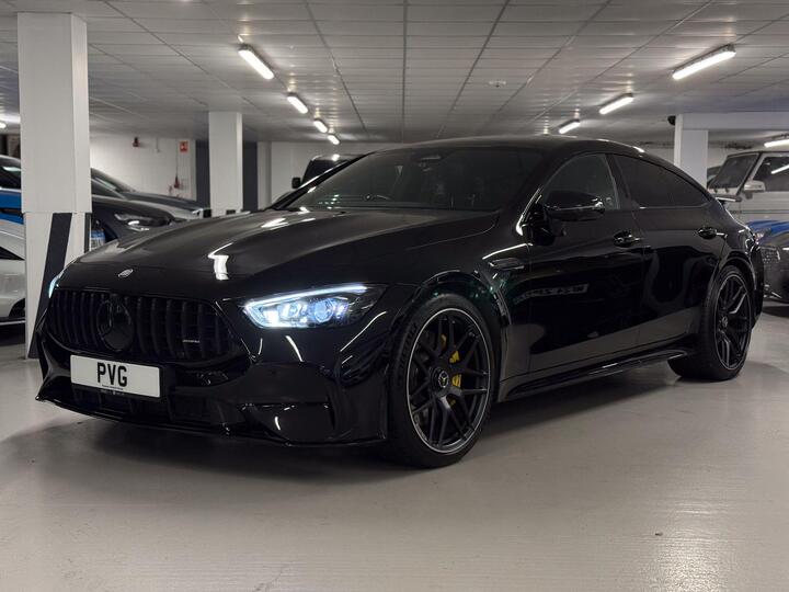 Mercedes-Benz AMG GT 4.0 63 V8 BiTurbo S Carbon Edition Coupe SpdS MCT 4MATIC+ Euro 6 (s/s) 5dr