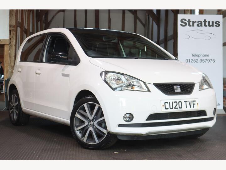 SEAT Mii 36.8kWh Auto 5dr