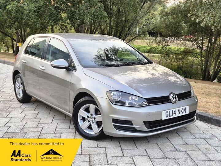 Volkswagen Golf 1.6 TDI BlueMotion Tech S Euro 5 (s/s) 5dr