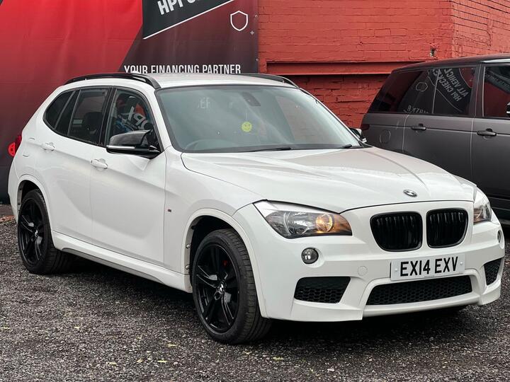 BMW X1 2.0 18d M Sport Auto XDrive Euro 5 (s/s) 5dr