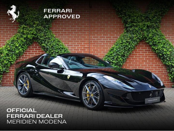 Ferrari 812 GTS 6.5 V12 Spider F1 DCT Euro 6 (s/s) 2dr