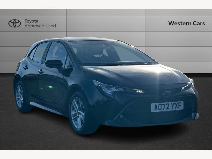 Toyota Corolla 1.8 VVT-h Icon CVT Euro 6 (s/s) 5dr