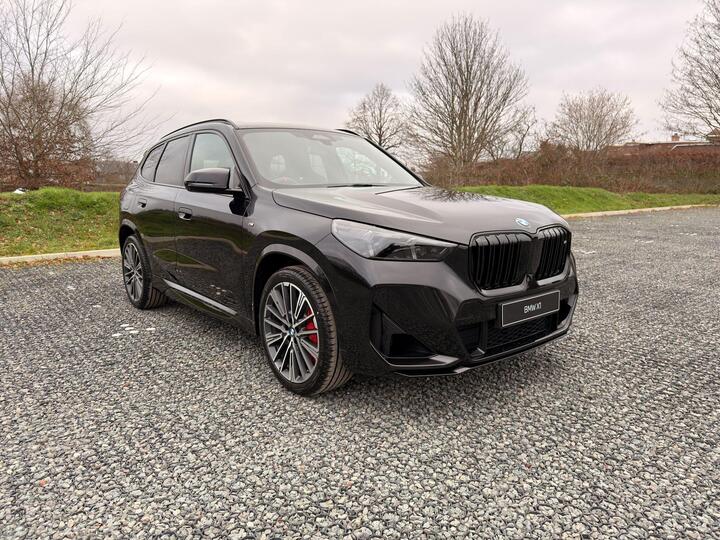 BMW X1 2.0 M35i DCT XDrive Euro 6 (s/s) 5dr