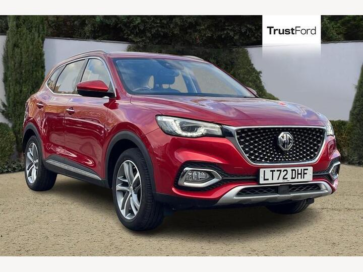 MG HS 1.5 T-GDI Excite DCT Euro 6 (s/s) 5dr