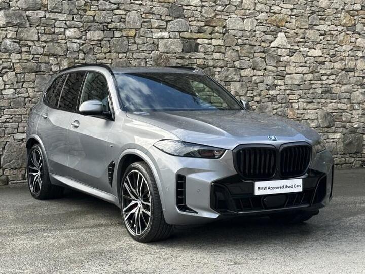 BMW X5 3.0 50e 25.7kWh M Sport Steptronic XDrive Euro 6 (s/s) 5dr