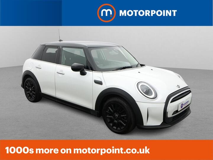 MINI Hatchback 1.5 Cooper Classic Steptronic Euro 6 (s/s) 5dr