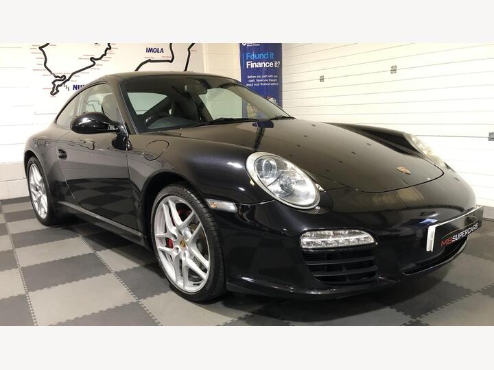 Porsche 911 3.6 997 Gen II Carrera 2 PDK Porsche 911 3.6 997 Gen II Carrera 2 PDK