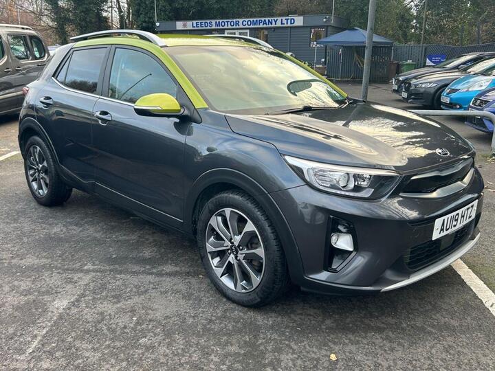 Kia STONIC 1.0 T-GDi 4 Euro 6 (s/s) 5dr