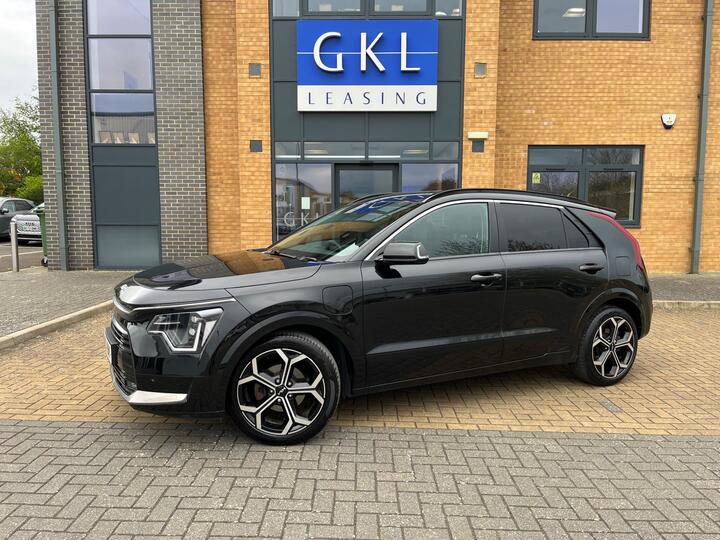 Kia Niro 1.6 GDi 11.1kWh 3 DCT Euro 6 (s/s) 5dr