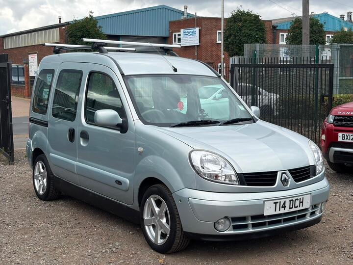 Renault Kangoo 1.6 16v Expression 5dr