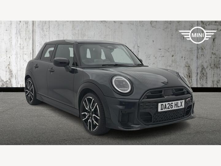 MINI Hatch 2.0S Sport Steptronic Euro 6 (s/s) 5dr