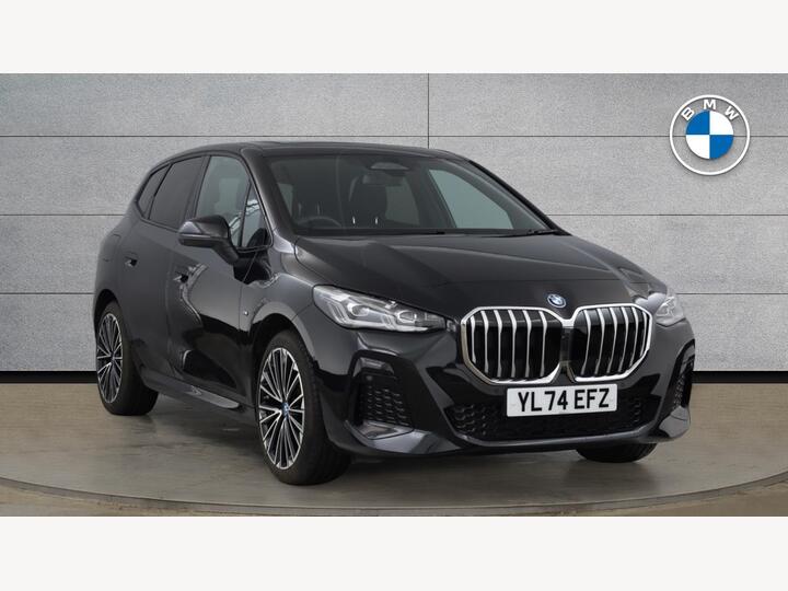 BMW 2 Series Active Tourer 1.5 225xe 16.3kWh M Sport DCT 4WD Euro 6 (s/s) 5dr