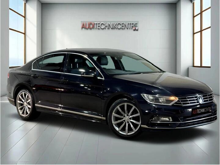 Volkswagen Passat 2.0 TDI BlueMotion Tech R-Line DSG Euro 6 (s/s) 4dr