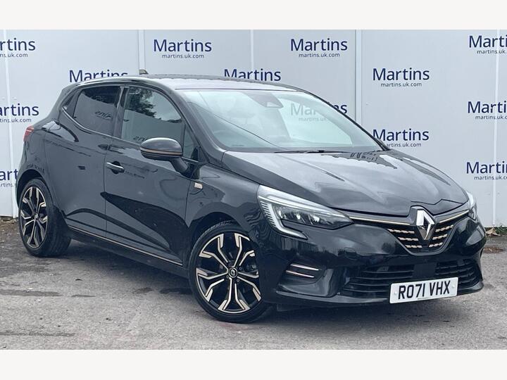 Renault Clio 1.0 TCe Lutecia Euro 6 (s/s) 5dr
