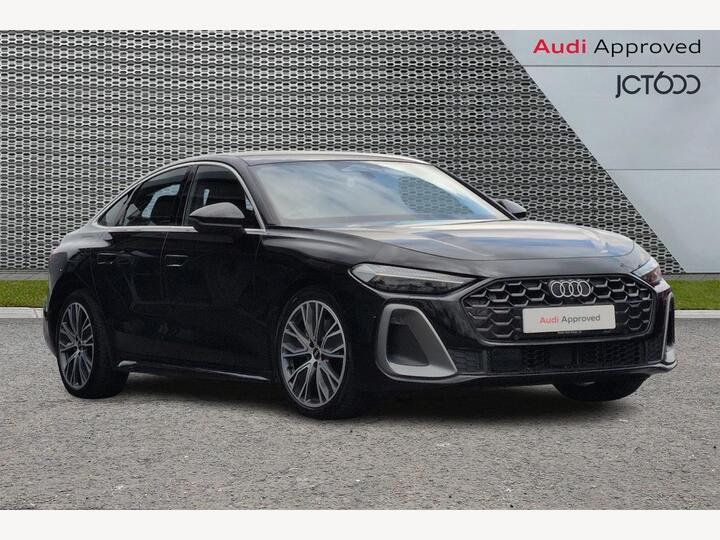 Audi A5 2.0 TDI Launch Edition Saloon S Tronic Euro 6 (s/s) 5dr