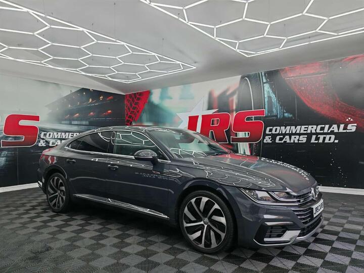 Volkswagen ARTEON 2.0 TDI R-Line Fastback DSG Euro 6 (s/s) 5dr