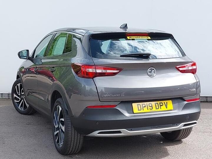 Vauxhall Grandland X 1.2 Turbo Elite Nav Euro 6 (s/s) 5dr