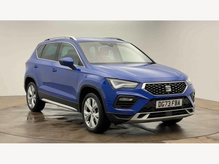 SEAT Ateca 1.5 TSI EVO XPERIENCE Euro 6 (s/s) 5dr