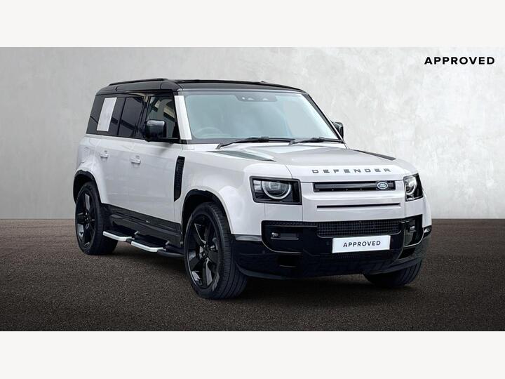 Land Rover Defender 3.0 D350 MHEV X-Dynamic SE Auto 4WD Euro 6 (s/s) 5dr