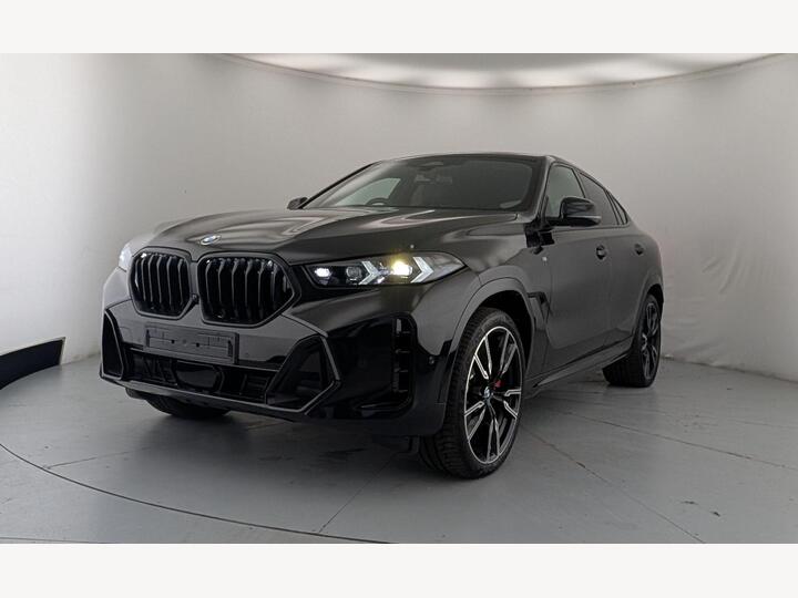 BMW X6 3.0 30d MHT M Sport Steptronic XDrive Euro 6 (s/s) 5dr
