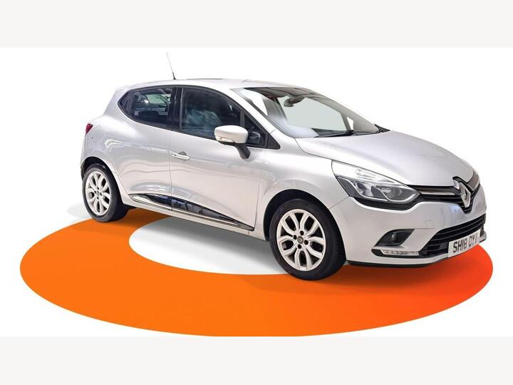 Renault CLIO 0.9 TCe Dynamique Nav Euro 6 (s/s) 5dr