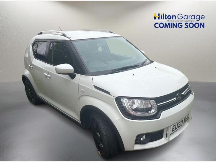 Suzuki IGNIS 1.2 Dualjet MHEV SZ-T Euro 6 (s/s) 5dr