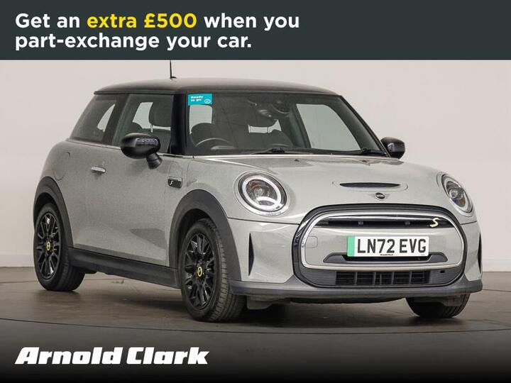 MINI Electric Hatch Cooper SE 32.6kWh Level 2 Auto 3dr
