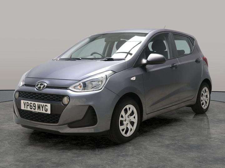 Hyundai I10 1.0 S Euro 6 5dr