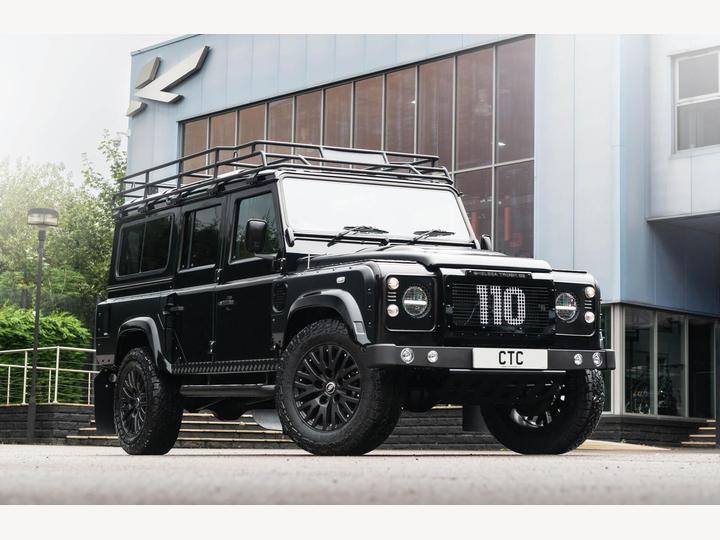 Land Rover Defender 110 2.2 TDCi XS 4WD MWB Euro 5 5dr