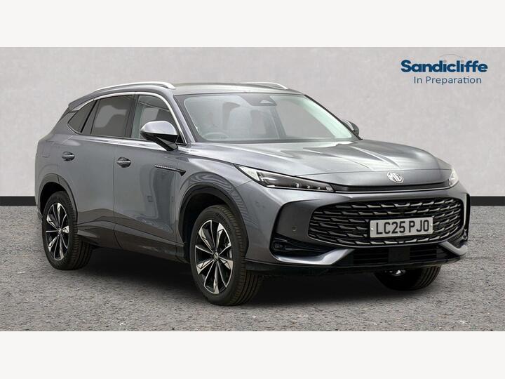 MG HS 1.5 T-GDI Trophy DCT Euro 6 (s/s) 5dr