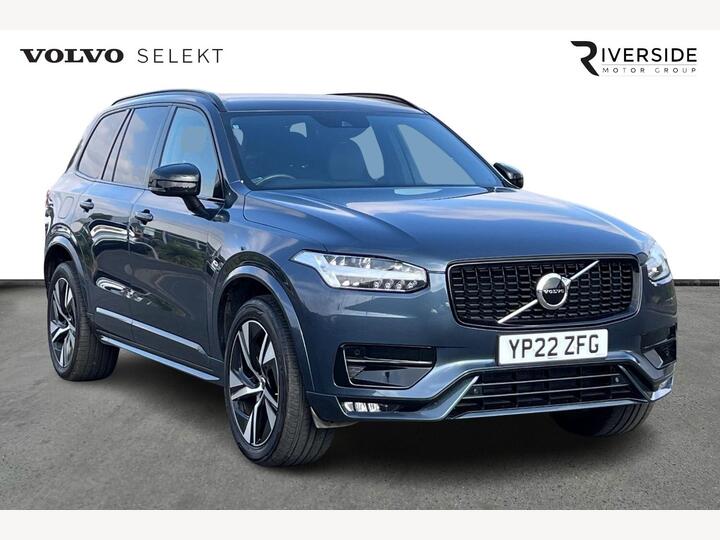 Volvo XC90 2.0 B5 MHEV R-Design Auto 4WD Euro 6 (s/s) 5dr