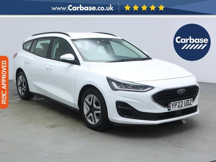 Ford Focus 1.5 EcoBlue Trend Auto Euro 6 (s/s) 5dr