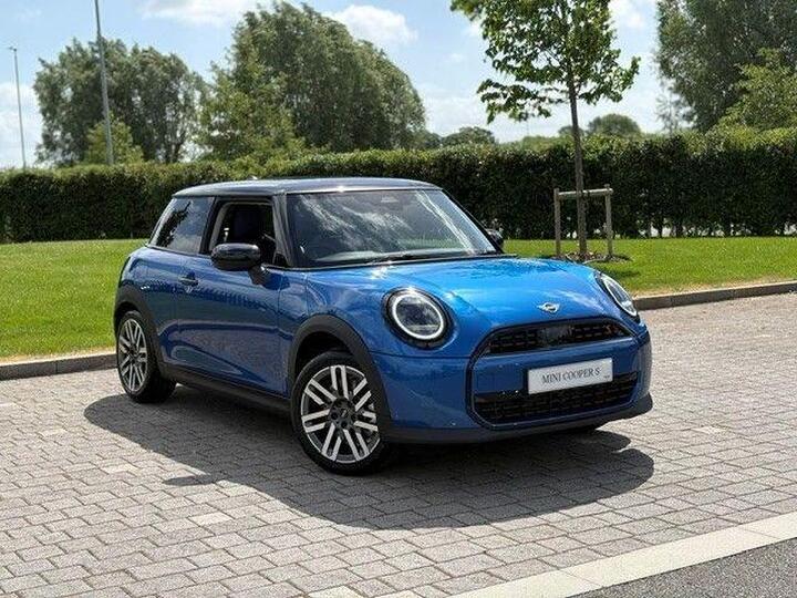 MINI Cooper 2.0S Classic Steptronic Euro 6 (s/s) 3dr