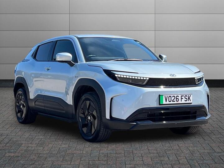 Toyota Urban Cruiser 61kWh Design Auto 5dr